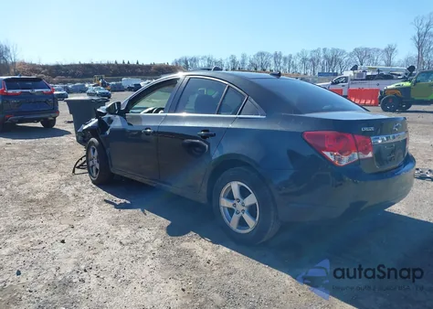 2012 Chevrolet Cruze 1Lt z USA, uszkodzony, nr VIN 1G1PF5SC4C7287641